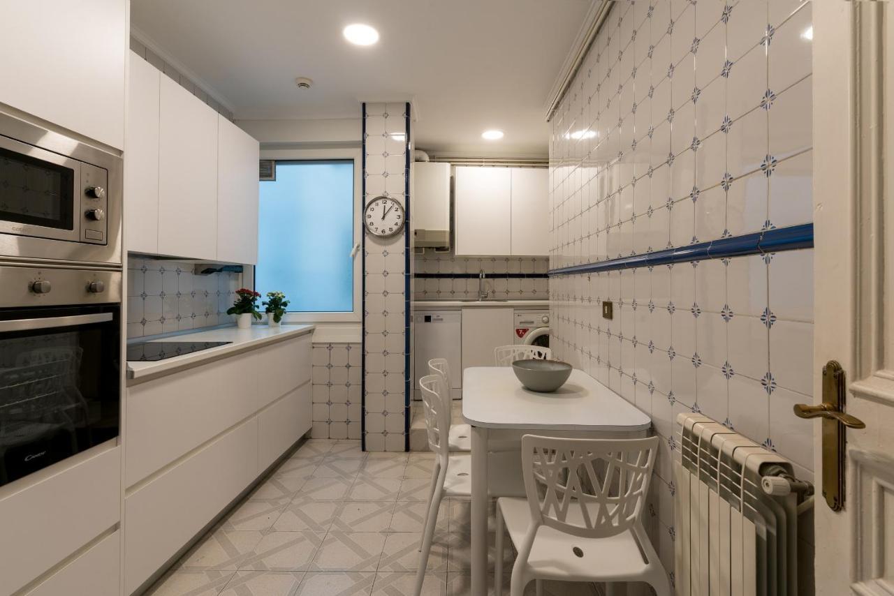 Amama Apartment By People Rentals Bilbau Exterior foto