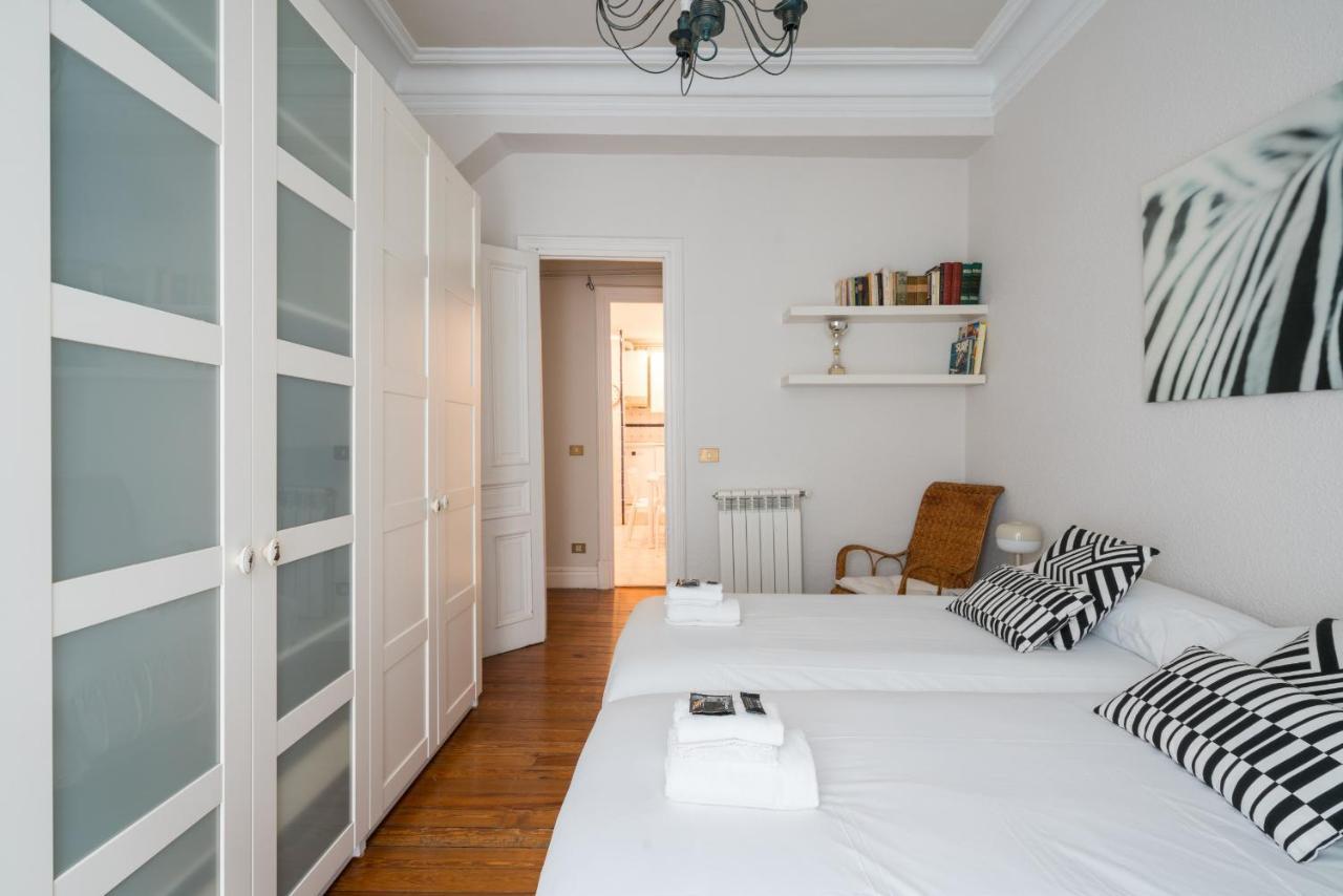 Amama Apartment By People Rentals Bilbau Exterior foto