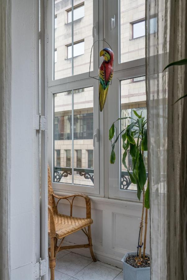 Amama Apartment By People Rentals Bilbau Exterior foto